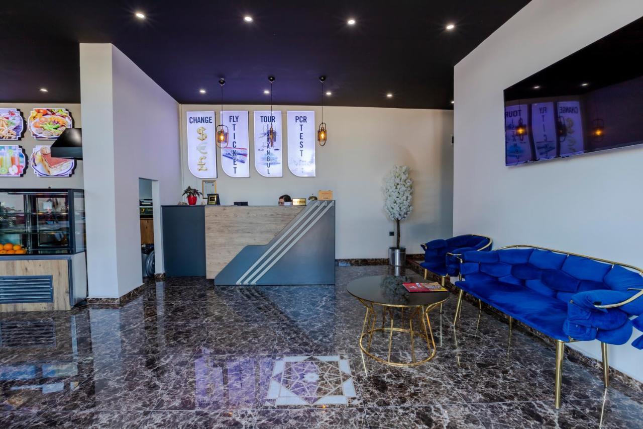 Acar Airport Hotel Arnavutkoy Dış mekan fotoğraf