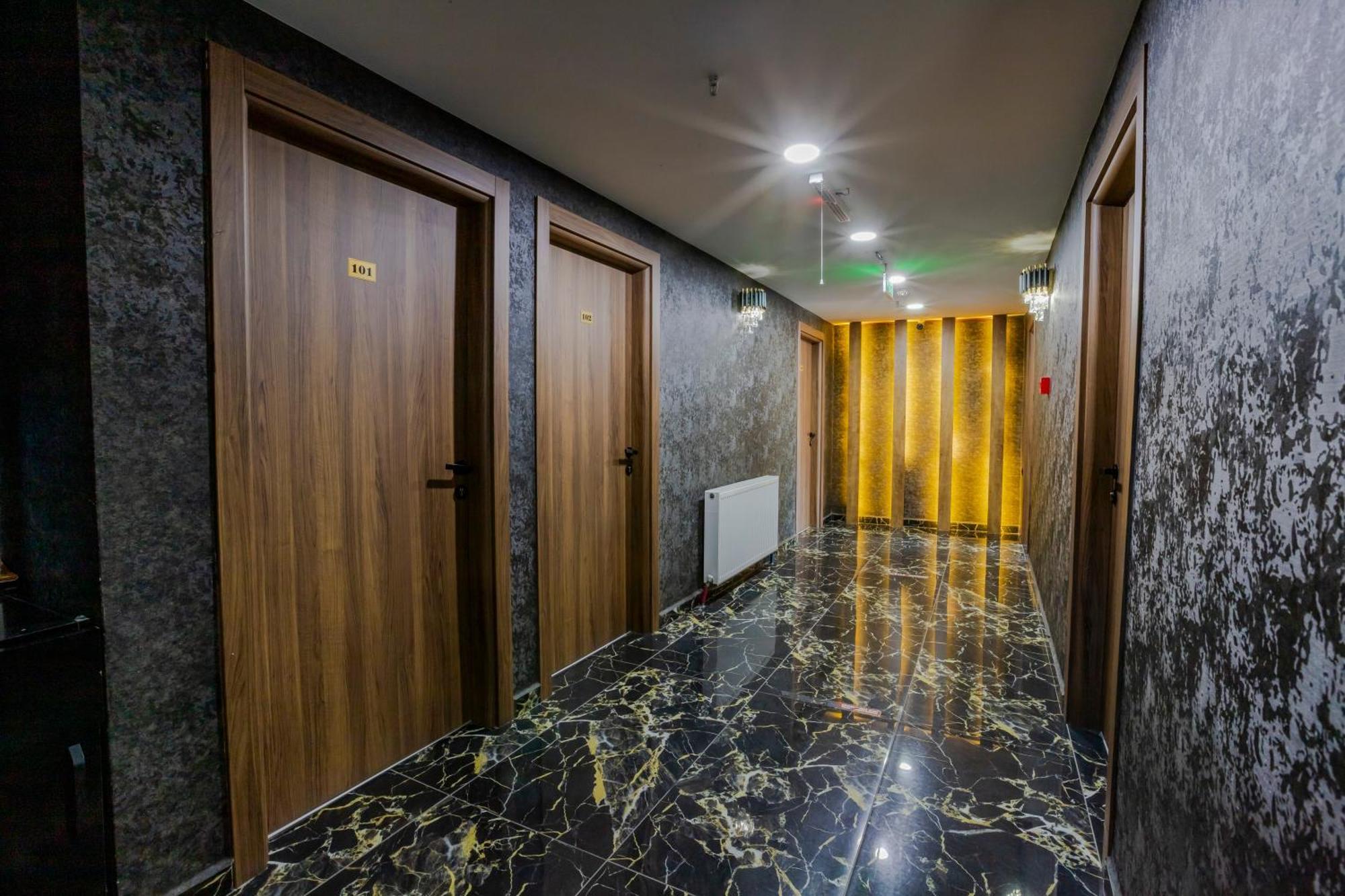 Acar Airport Hotel Arnavutkoy Dış mekan fotoğraf