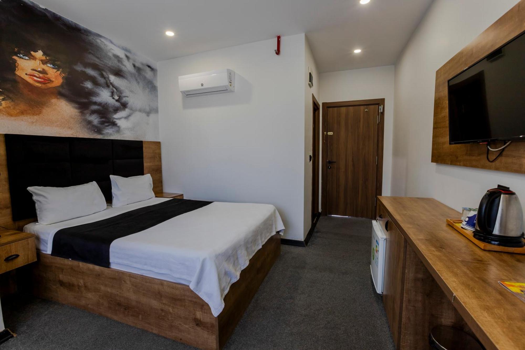 Acar Airport Hotel Arnavutkoy Dış mekan fotoğraf