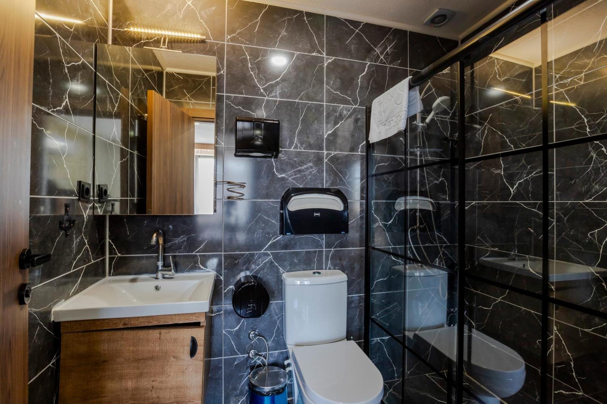 Acar Airport Hotel Arnavutkoy Dış mekan fotoğraf